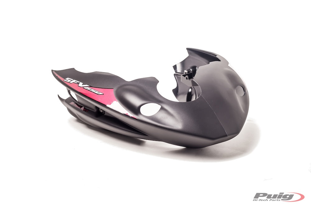 PUIG Engine Spoiler Suzuki Gladius SFV650 2009-15 - Motorcycle Performance Store