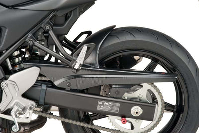 PUIG Rear Hugger - Suzuki SV650 / X 2016-24 - Motorcycle Performance Store