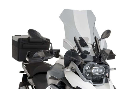 PUIG Touring Screen - BMW G310GS 2017-24 - Motorcycle Performance Store