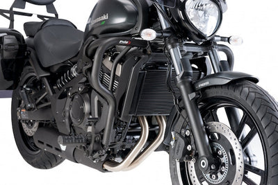 Puig Engine Guards Kawasaki VN650 Vulcan S / Cafe 2015-24 - Motorcycle Performance Store