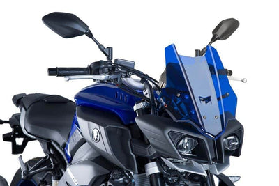 Puig Touring Screen Yamaha MT-10 (SP) 2016-21