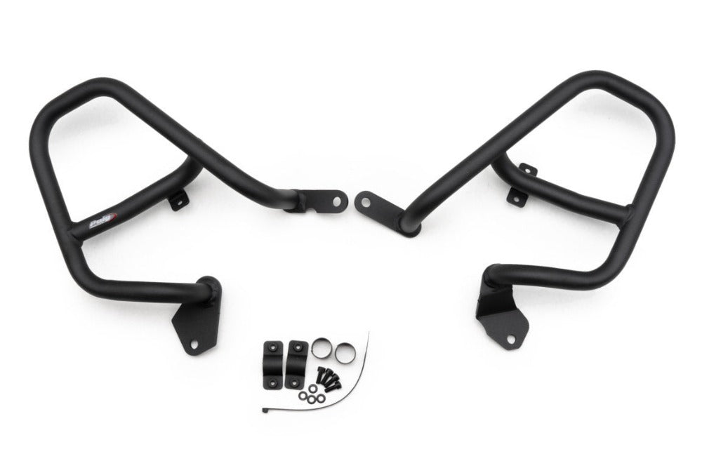 PUIG Engine Guards Honda NC750X (DCT) 2021-25 - Motorcycle Performance Store