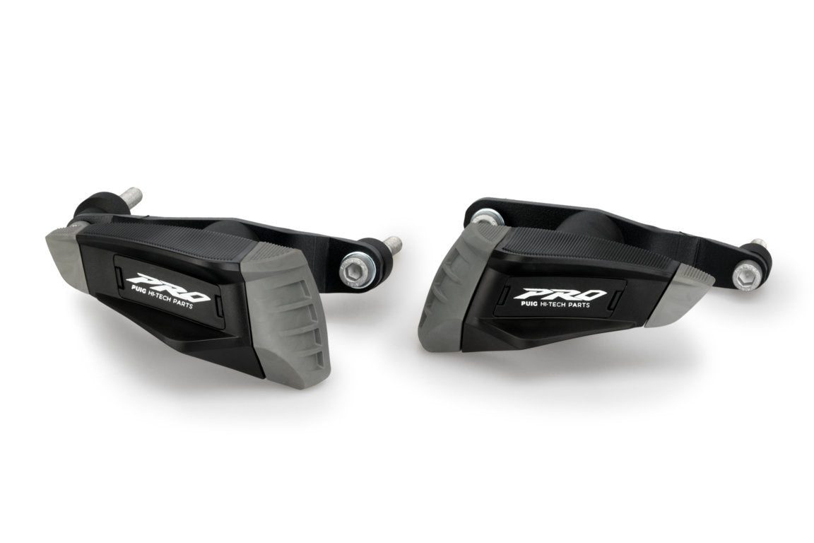 PUIG Pro 2.0 Frame Sliders BMW F900 XR 2020-25 - Motorcycle Performance Store