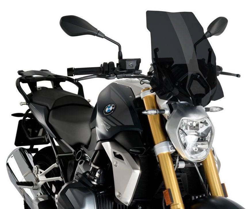 PUIG Touring Screen BMW R1250R 2023-25