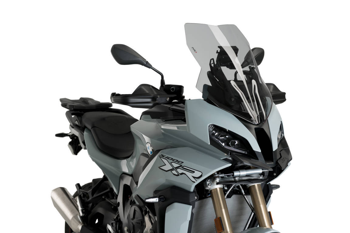 PUIG Touring Screen BMW S1000XR 2020-25 - Motorcycle Performance Store