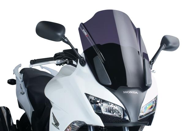 PUIG Touring Screen HONDA CBF1000F 2010-16 - Motorcycle Performance Store