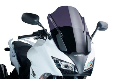 PUIG Touring Screen HONDA CBF1000F 2010-16 - Motorcycle Performance Store