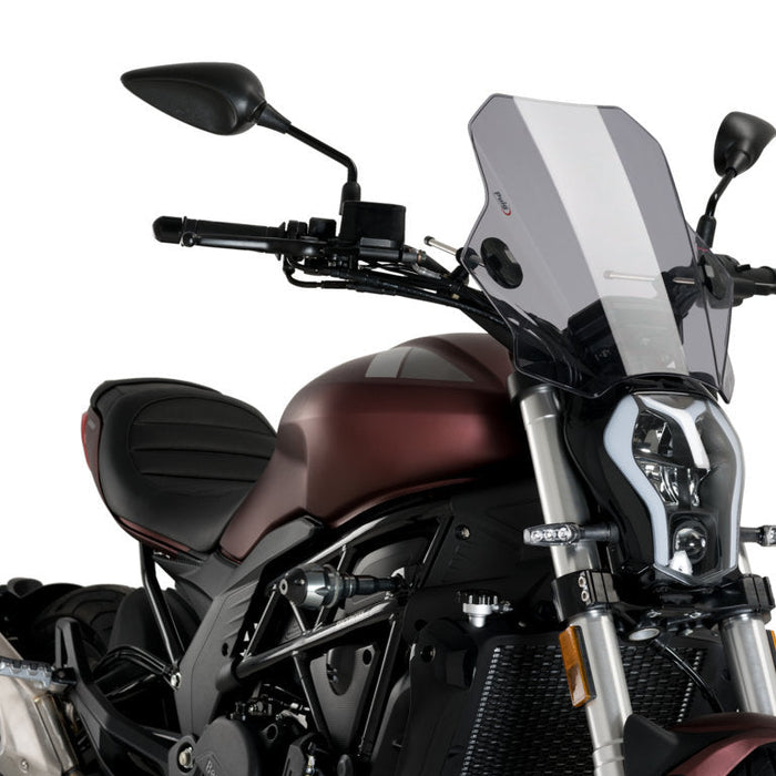 PUIG Windshield Bat Screen - Benelli 502C 2019-23