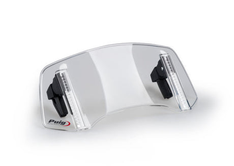 PUIG Multi-Adjustor Extender Visor - Motorcycle Performance Store