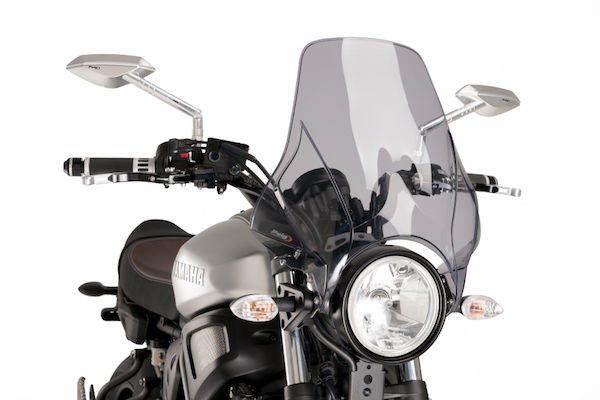 PUIG PLUS Screen - YAMAHA XSR700 2016-20 - Motorcycle Performance Store