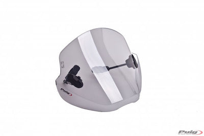 PUIG Trend Universal Screen Honda CB500 F 2013-23 - Motorcycle Performance Store