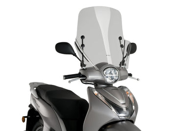 PUIG T.X Windshield - HONDA SH MODE 125 2021-24 - Motorcycle Performance Store