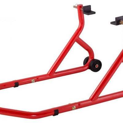 Red Paddock Stand for the BMW R Nine T