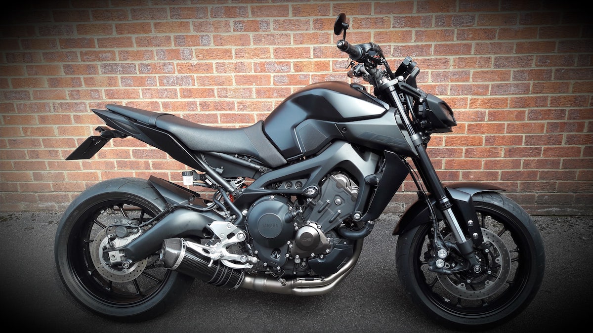 Left by 6/4/18 - Paul Joel - Motorcycle Performance Store