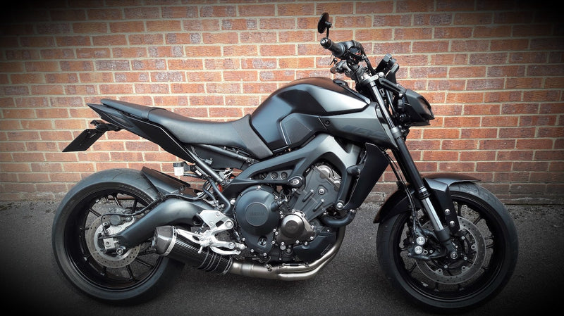 Left by 6/4/18 - Paul Joel - Motorcycle Performance Store