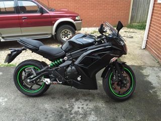 Left by 25/8/15 - Philip Gilmartin - Motorcycle Performance Store