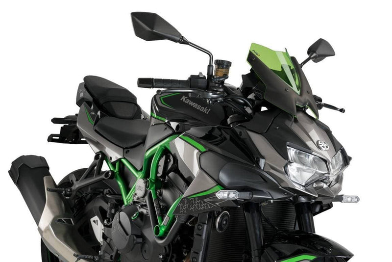 Puig New Generation Sport Screen Kawasaki ZH2 (SE) 2020-25