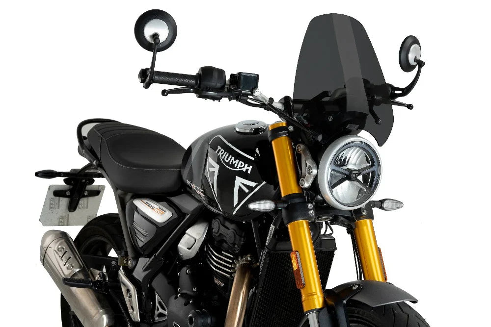 Why Puig Motorcycle Screens Are the Ultimate Upgrade for Your Bike