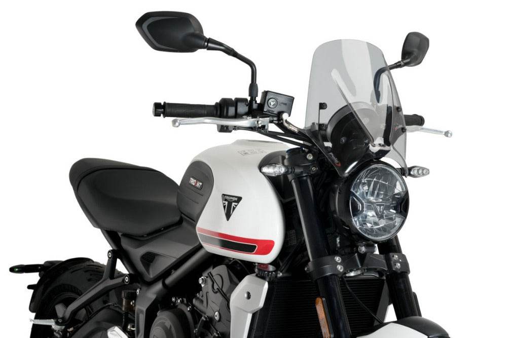 Puig New Generation Sport Screen Triumph Trident 660 2021-26