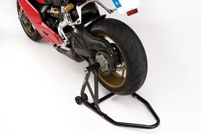 Puig Rear Paddock Stand - Ducati Supersport 950 / S 2021-23 - Motorcycle Performance Store