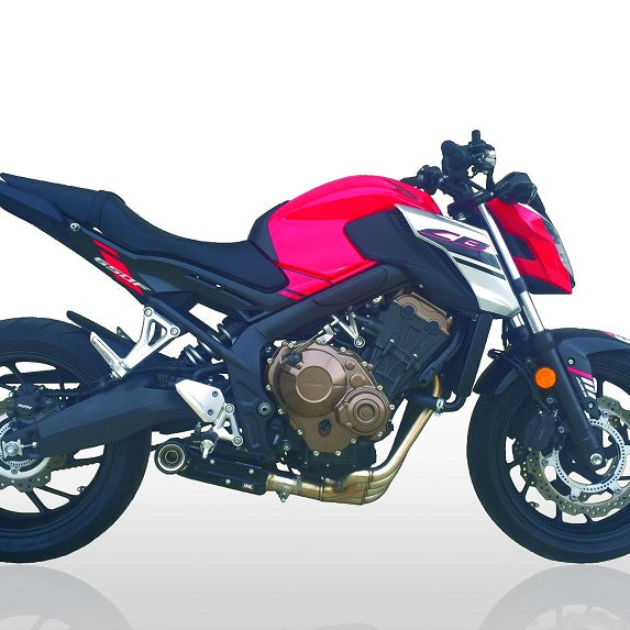 IXIL Super Xtrem Exhaust System Honda CB650F 2014-18