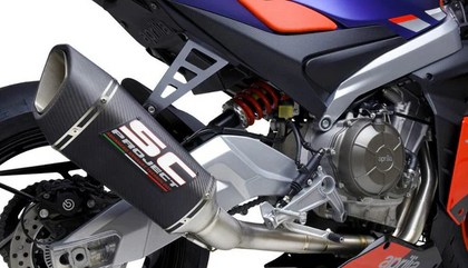 Discover Genuine SC-Project Exhaust Systems in the UK