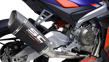 Discover Genuine SC-Project Exhaust Systems in the UK