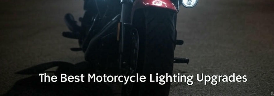 The Best Motorcycle Lighting Upgrades 2025 - Motorcycle Performance Store