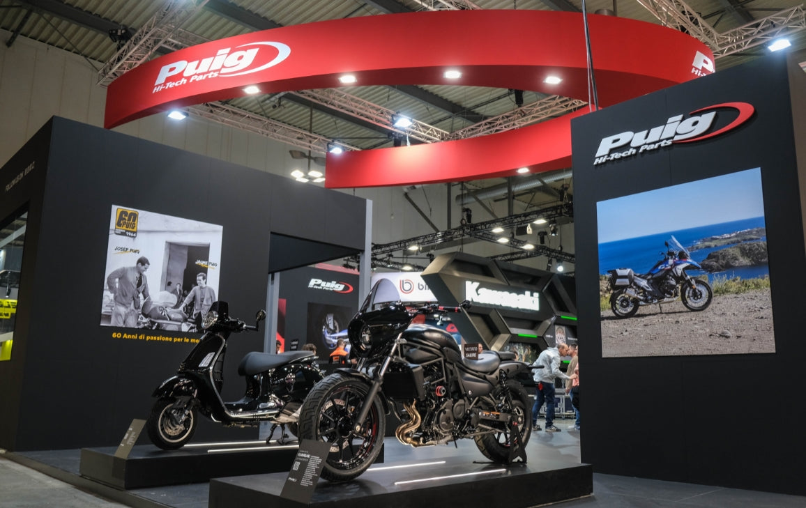New PUIG Products Coming Out for 2025 - Motorcycle Performance Store