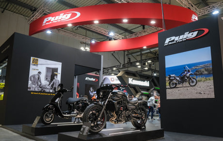 New PUIG Products Coming Out for 2025 - Motorcycle Performance Store