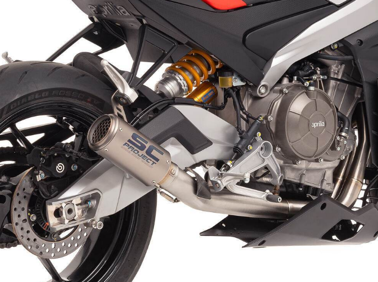 The Ultimate Guide to SC Project Motorcycle Exhausts: Performance, Sound