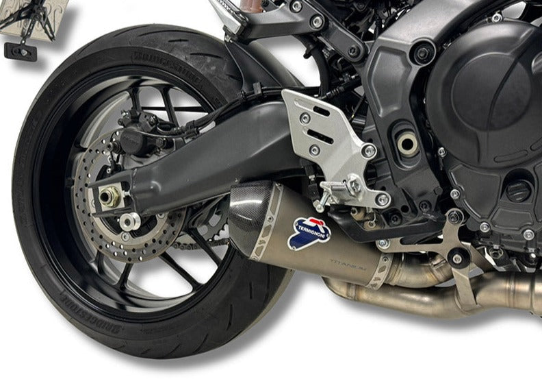 Termignoni Relevance Full System / DNA Performance Air Filter Yamaha MT-09 2021-24 - Motorcycle Performance Store