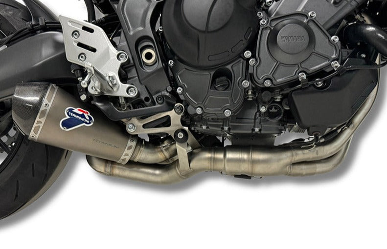 Termignoni Relevance Full System Yamaha MT-09 2021-24 - Motorcycle Performance Store