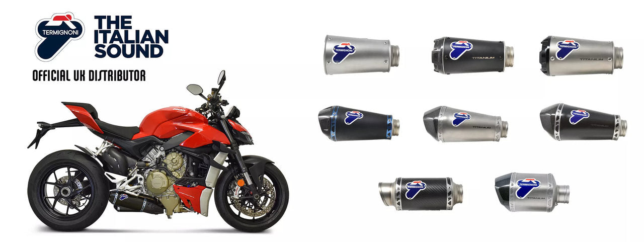 Boost Your Ride with the Best Motorcycle Performance Parts in the UK