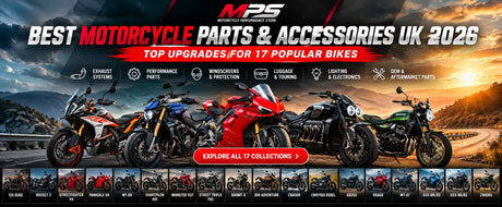 Best Motorcycle Parts & Accessories 2026 