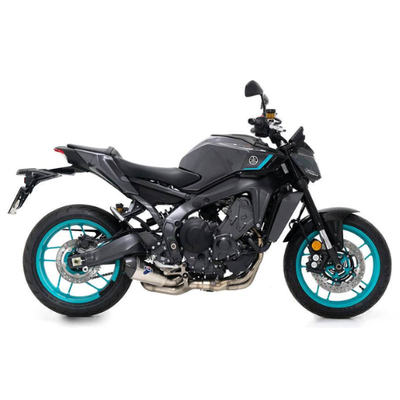 Termignoni Relevance Stainless Steel Full System Yamaha MT-09 2021-25