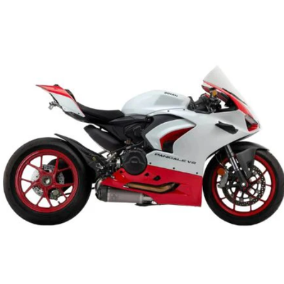 Arrow Titanium Works Silencers Ducati Panigale V2 2020-24