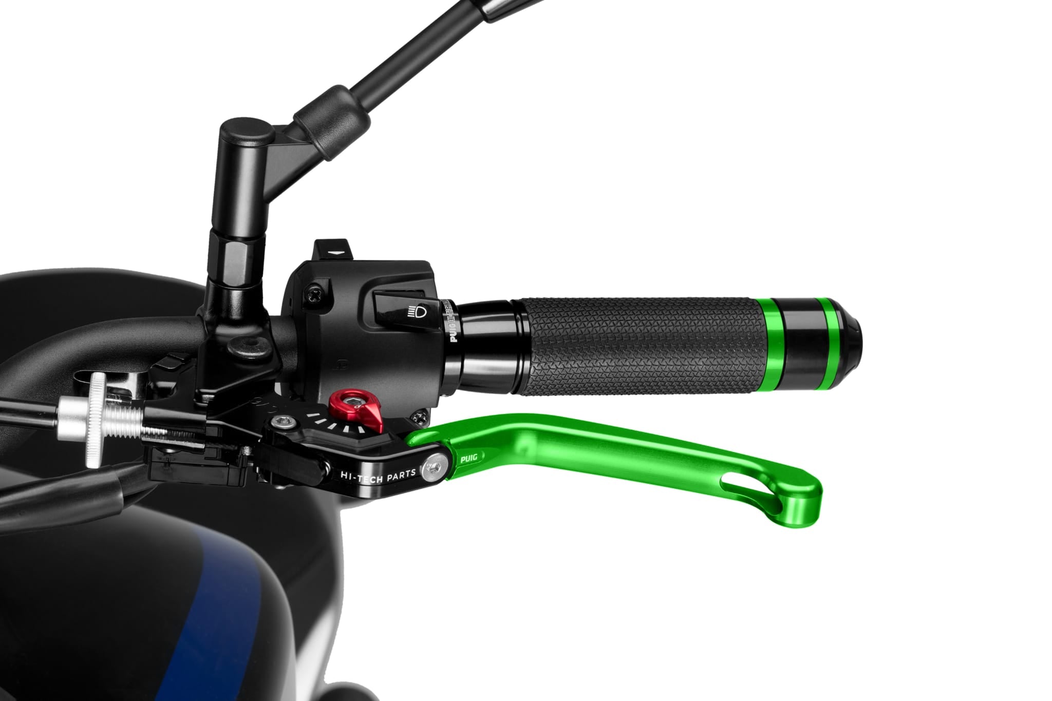 Experience Unmatched Control with Puig 3.0 Motorcycle Levers