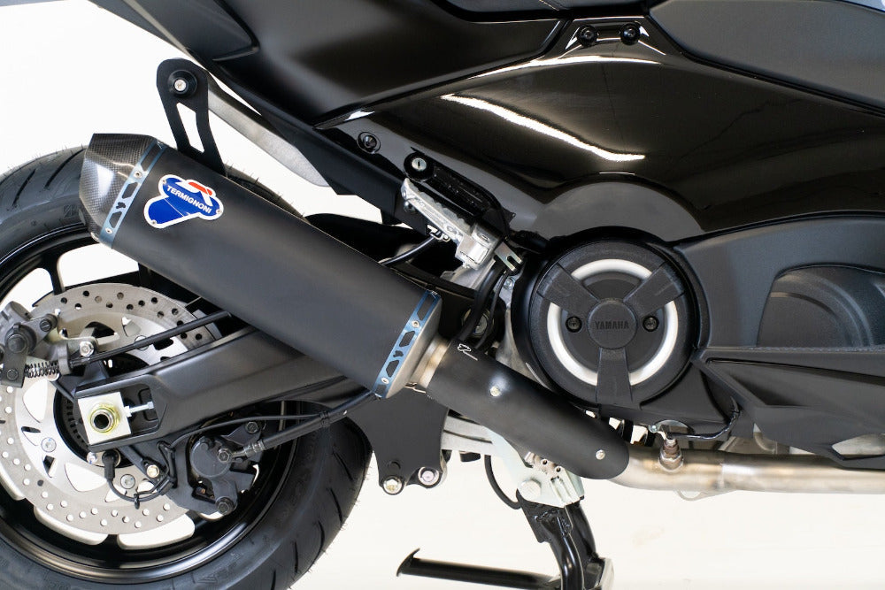 Termignoni Exhausts for Yamaha T-Max 560: The Ultimate Upgrade - Motorcycle Performance Store