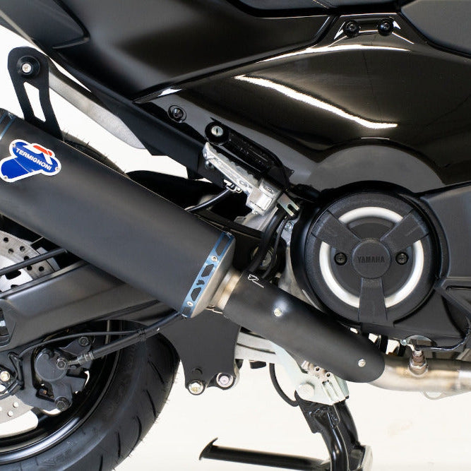 Termignoni Exhausts for Yamaha T-Max 560: The Ultimate Upgrade