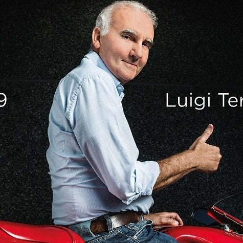 Legendary Luigi Termignoni who created the Iconic Brand Termignoni Passes Away at 75