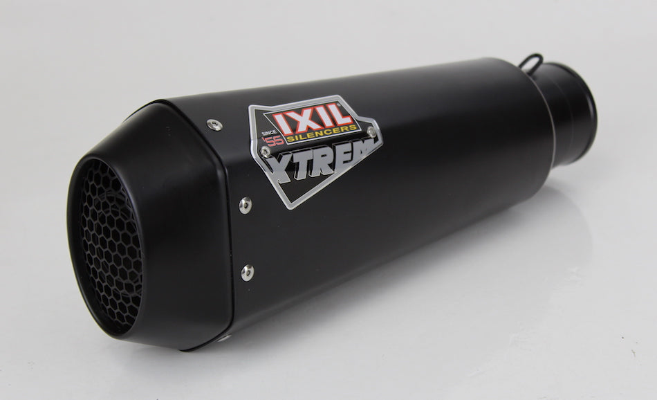 IXIL RC1 Exhaust Line