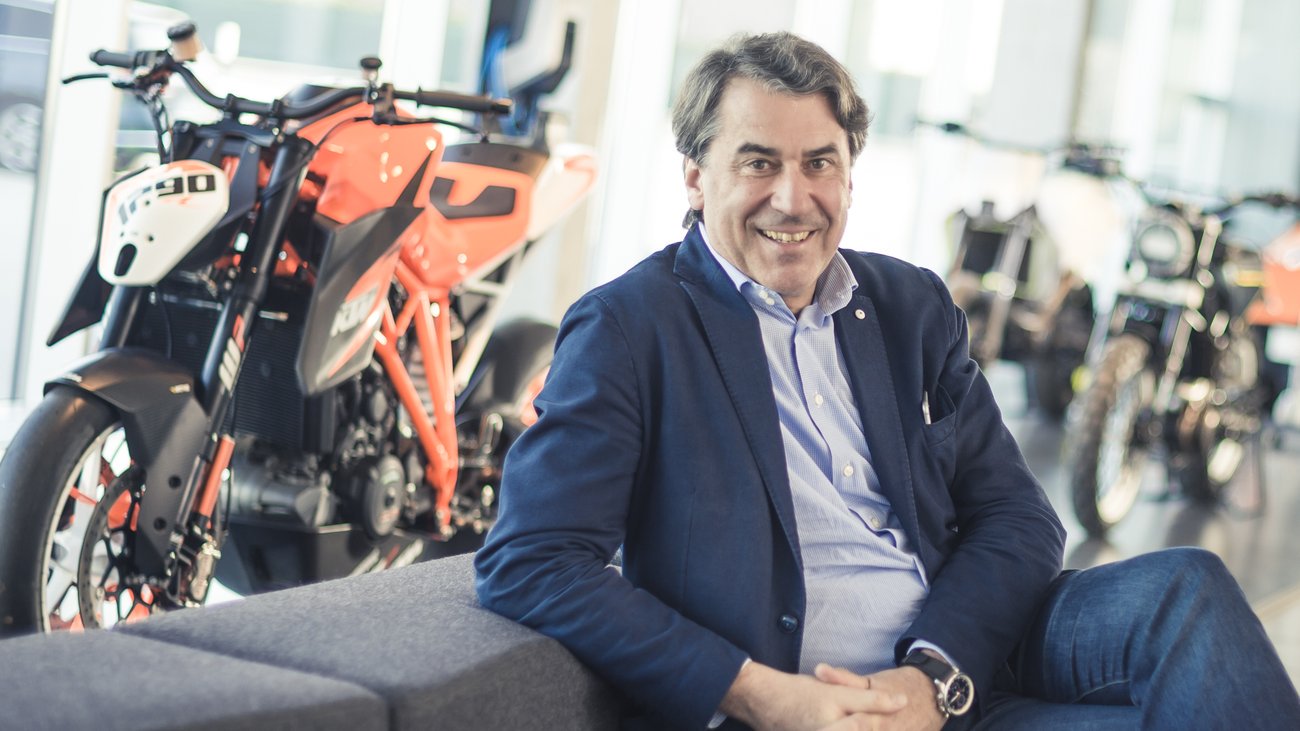 It's Official : KTM wants to buy Ducati