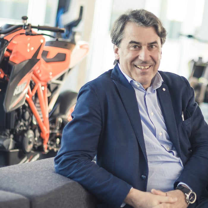 It's Official : KTM wants to buy Ducati