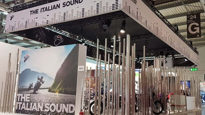 REFLECTIONS ABOUT EICMA 2017 – TERMIGNONI LOOKS TOWARDS THE FUTURE