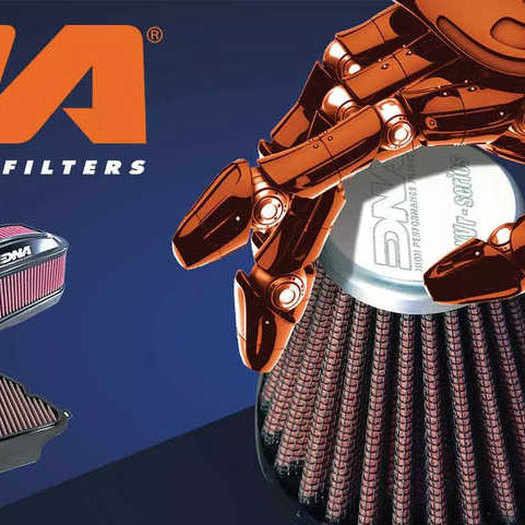 5 Reasons You Should Invest In A DNA Air Filter For Your Motorcycle