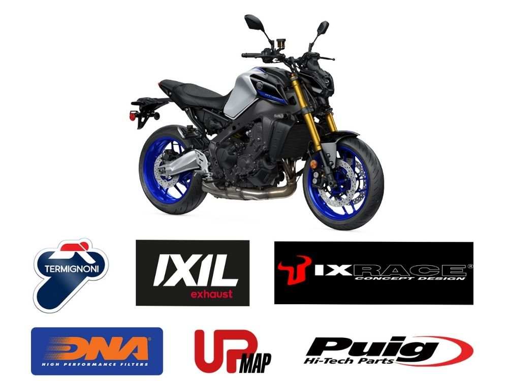 Bundle Discounts on Puig, Termignoni, IXIL, QD Exhausts, UpMap & DNA Air Filter Products