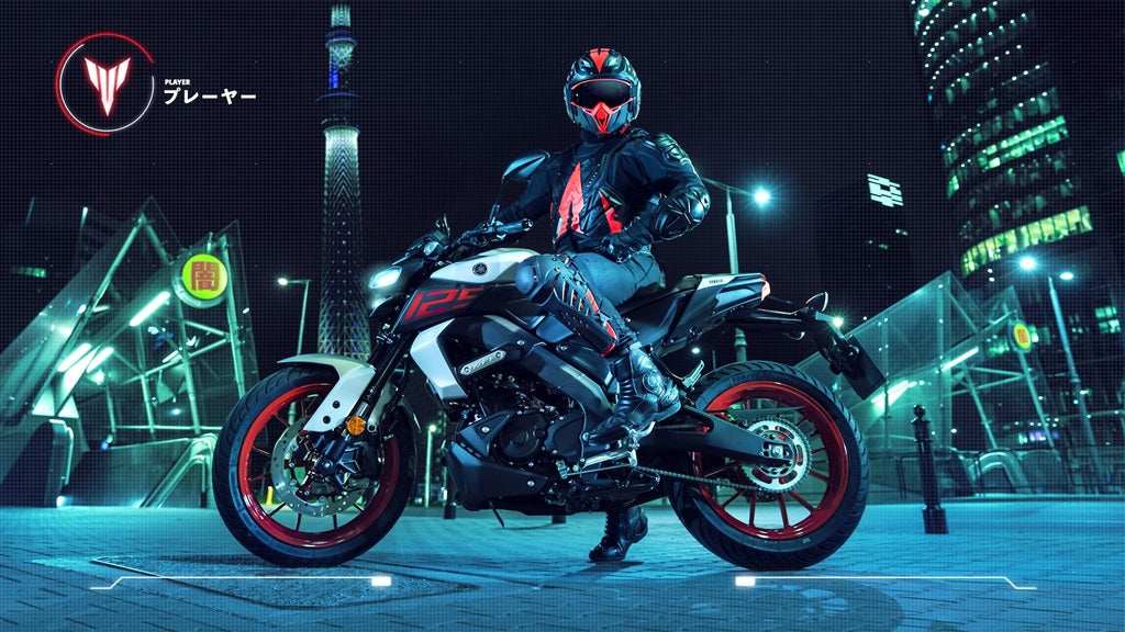 Yamaha MT-125 2020 Transformed