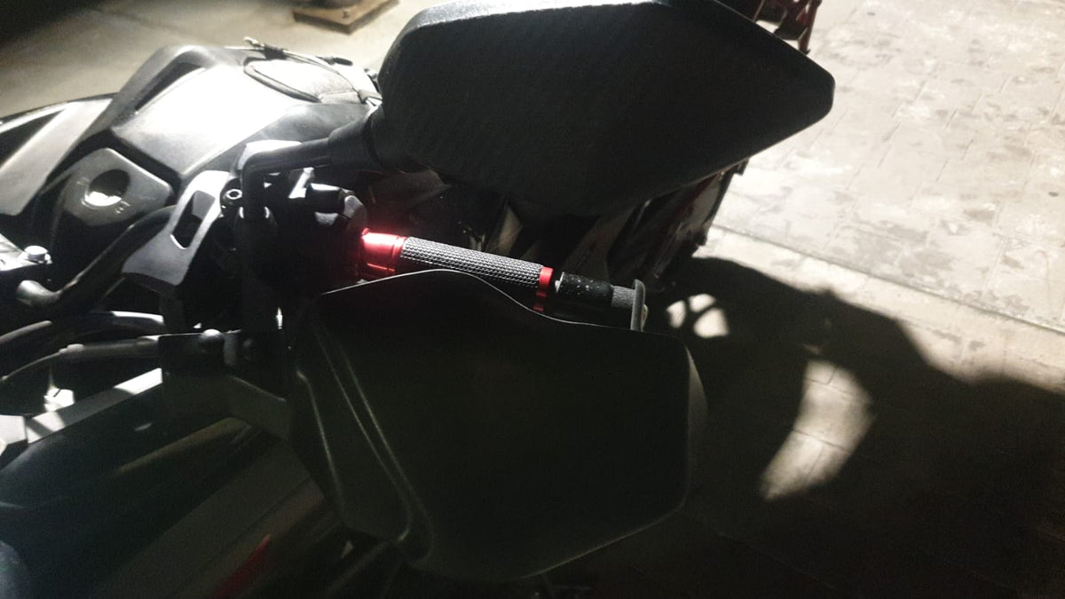 Left by 25/10/21 - Neil Francis - Motorcycle Performance Store