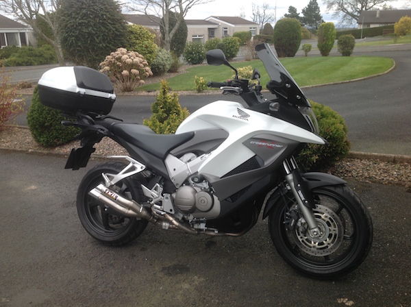 Left by 28/3/15 - Gary Black - Motorcycle Performance Store